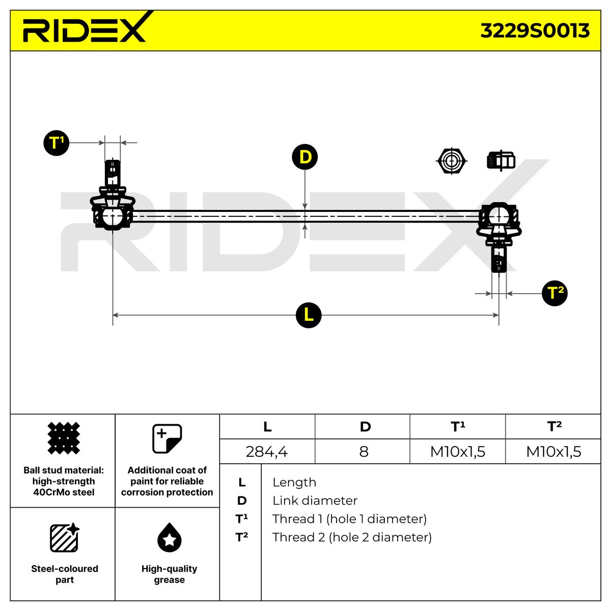 RIDEX 3229S0013...