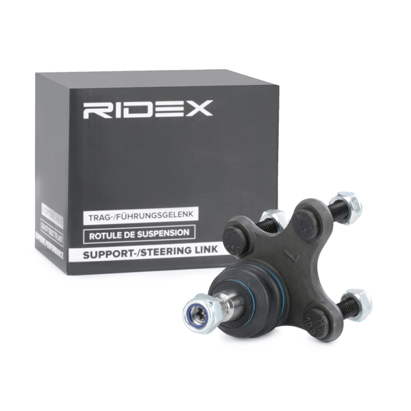 RIDEX 2462S0043 Ball Joint...