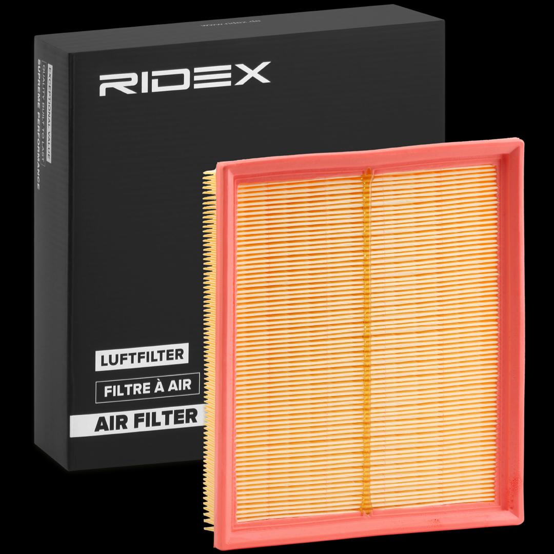 RIDEX 8A0002 Air Filter for...