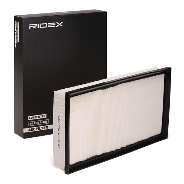 RIDEX 8A0003 Air Filter for...