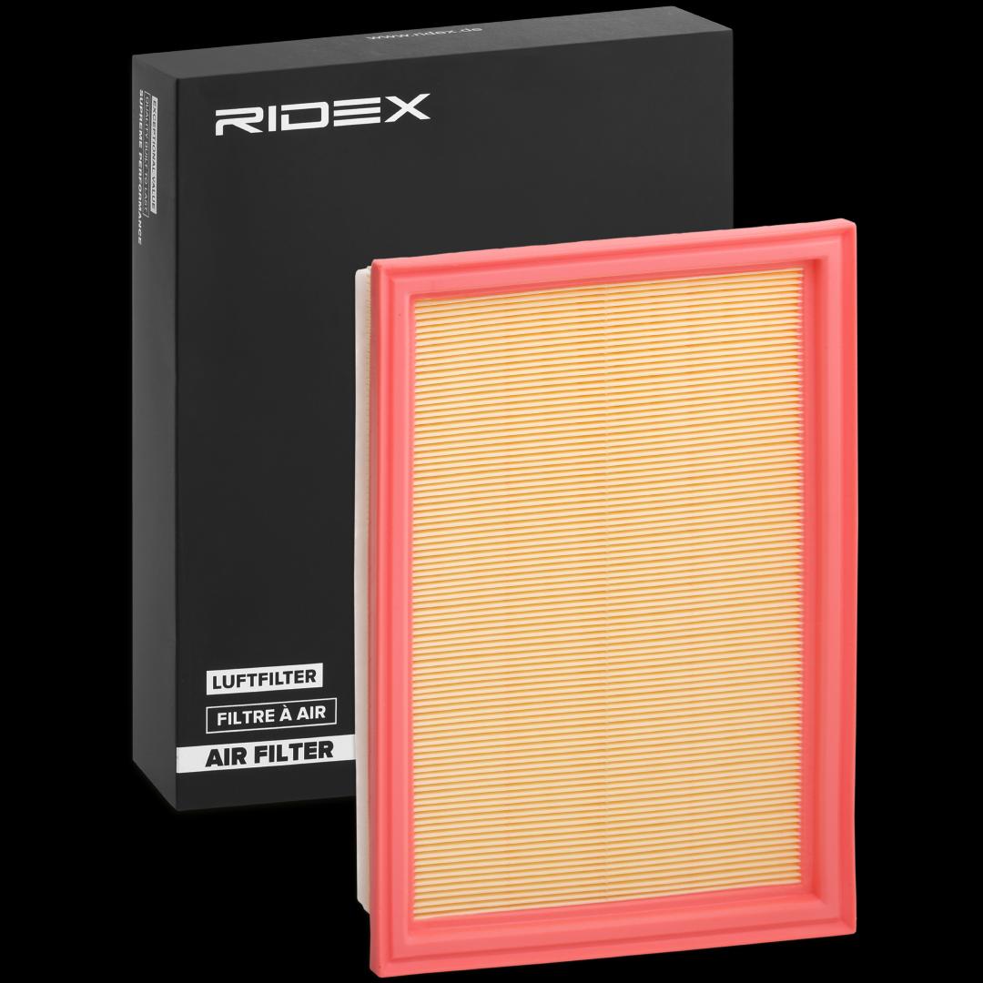 RIDEX 8A0019 Air Filter for...