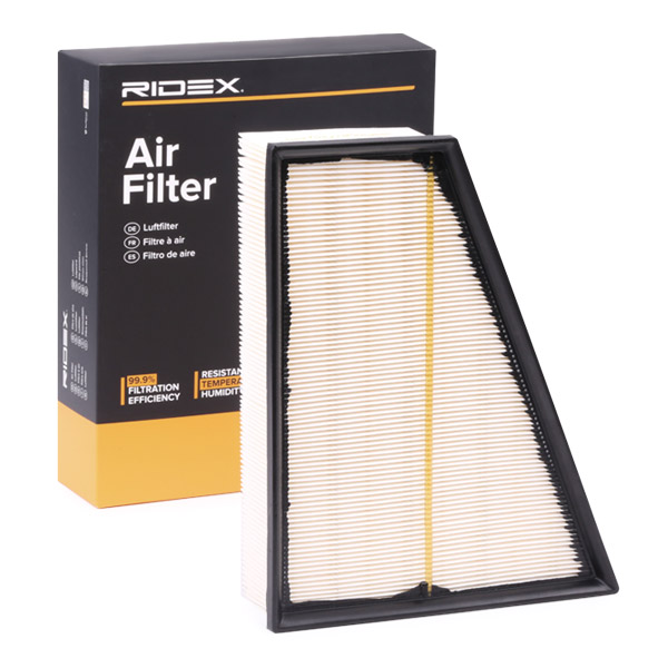 RIDEX 8A0020 Air Filter for...
