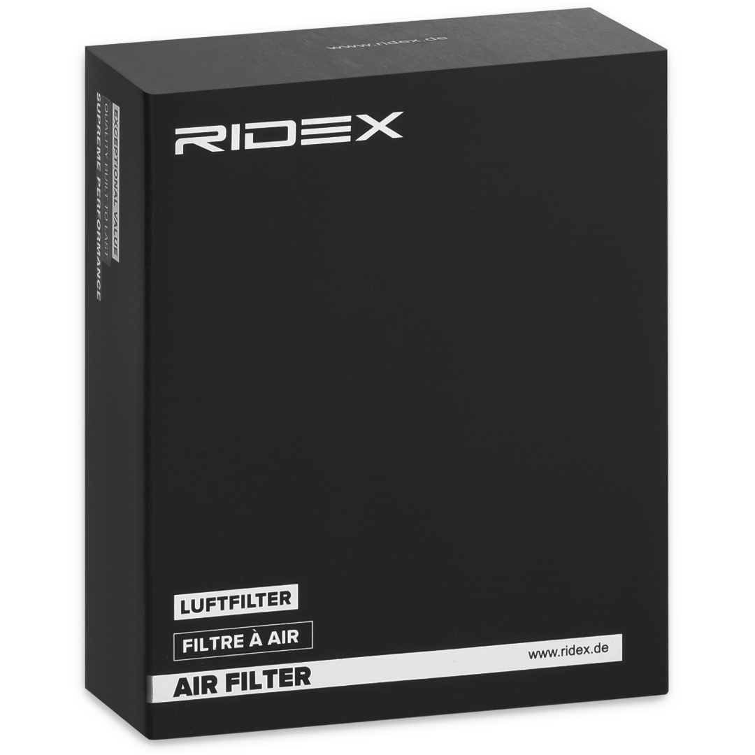 RIDEX 8A0029 Air Filter for...