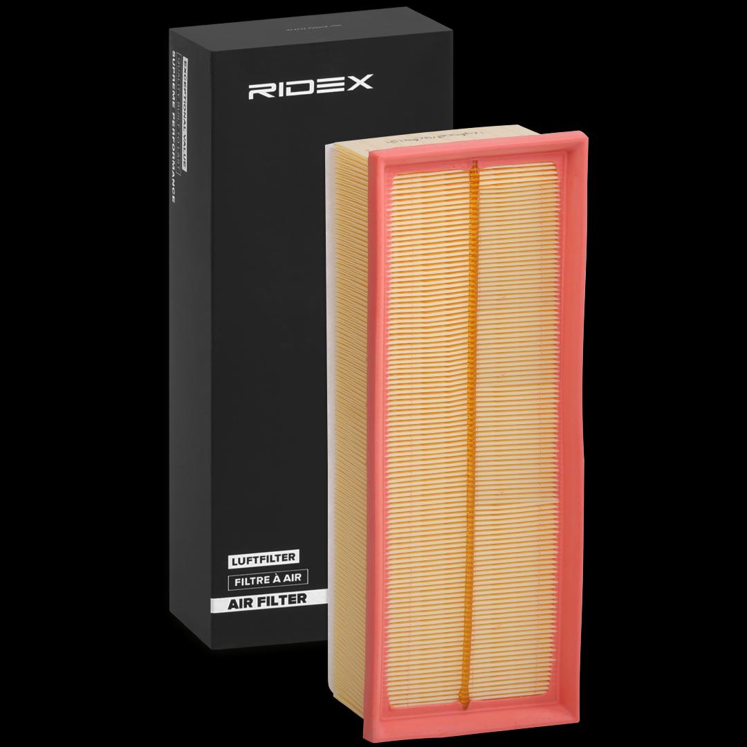 RIDEX 8A0086 Air Filter for...