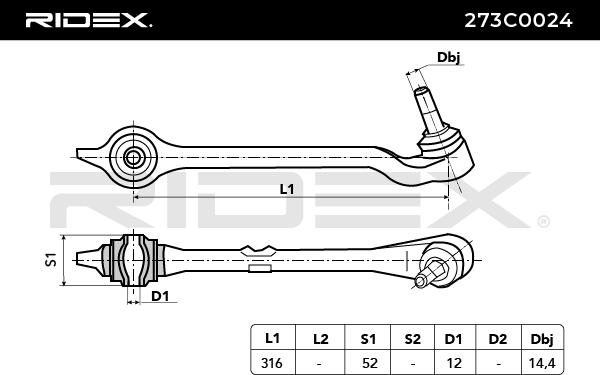 RIDEX 273C0024...