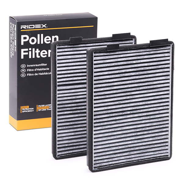 RIDEX 424I0015 Filter,...