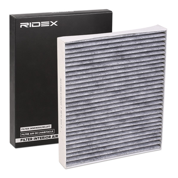 RIDEX 424I0102 Filter,...