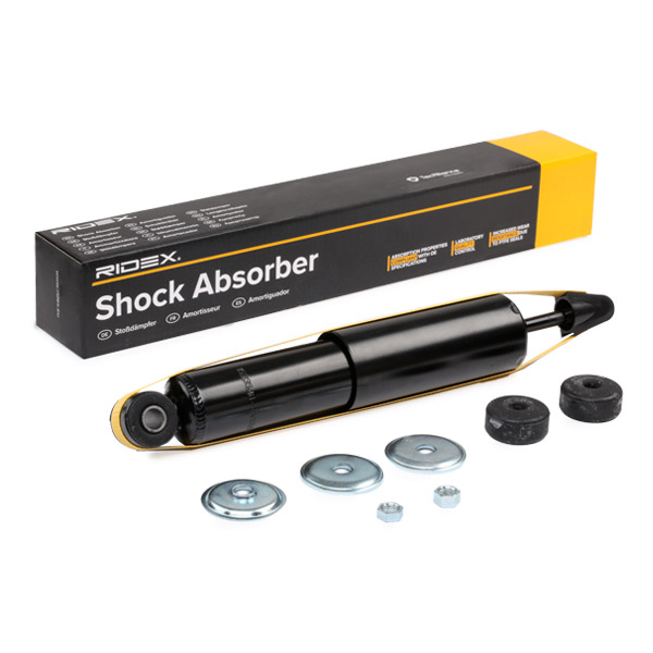 RIDEX 854S0196 Shock Absorber