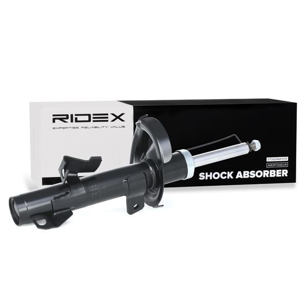 RIDEX 854S0083 Αμορτισέρ