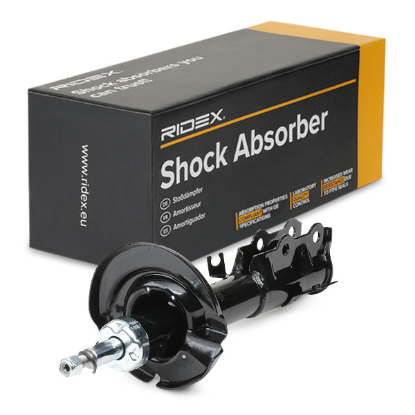 RIDEX 854S0575 Αμορτισέρ