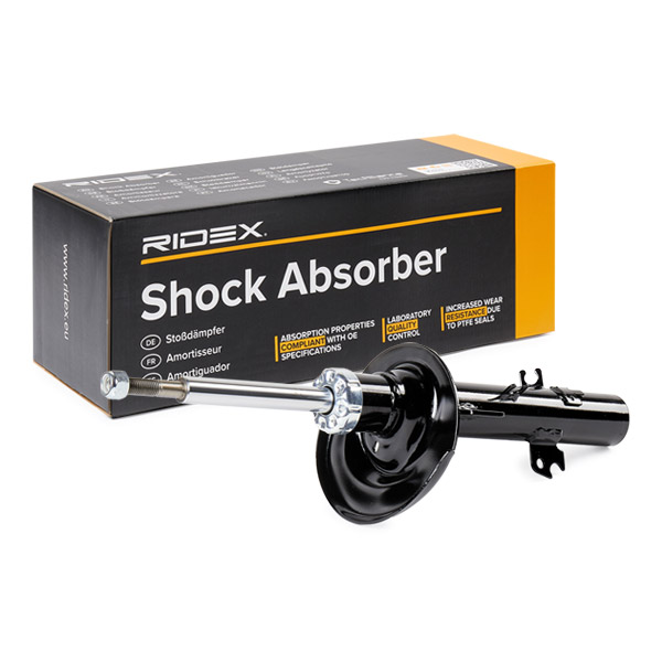 RIDEX 854S0626 Αμορτισέρ