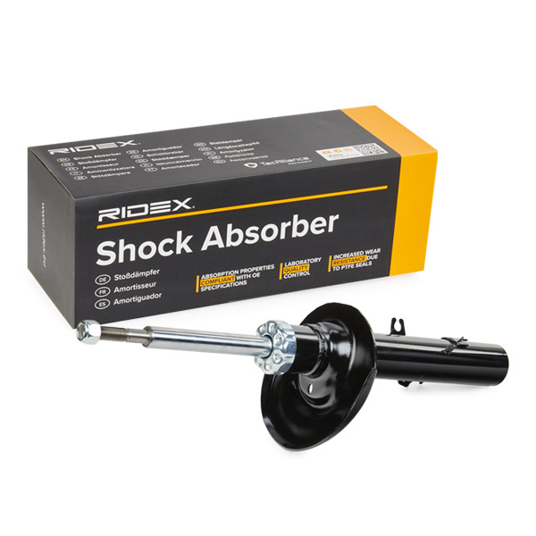 RIDEX 854S0645 Shock Absorber