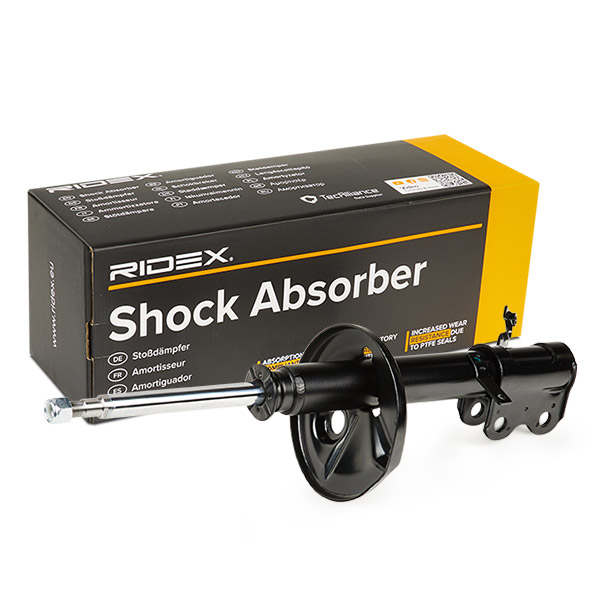 RIDEX 854S0723 Shock Absorber