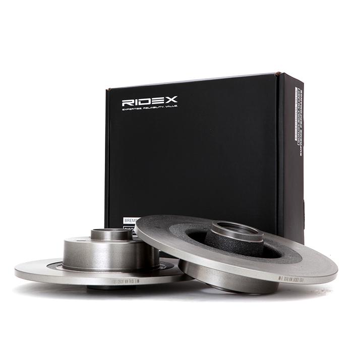 RIDEX 82B0397 Brake Disc...