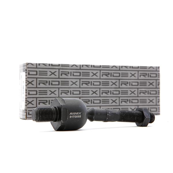 RIDEX 51T0068 Inner Tie Rod...