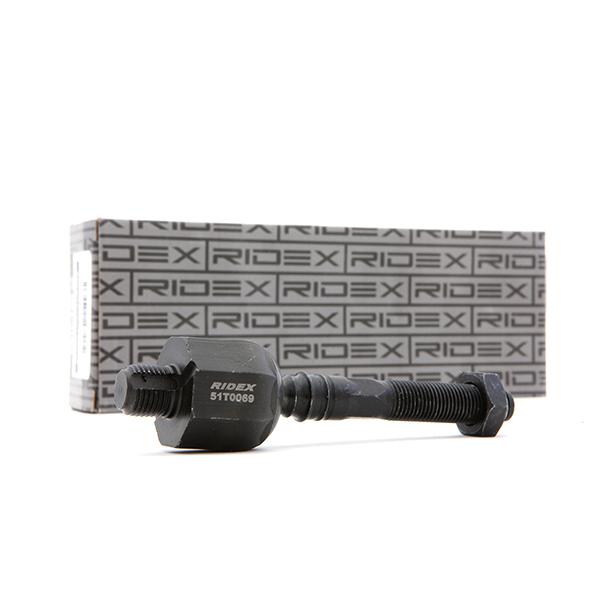 RIDEX 51T0069 Inner Tie Rod...