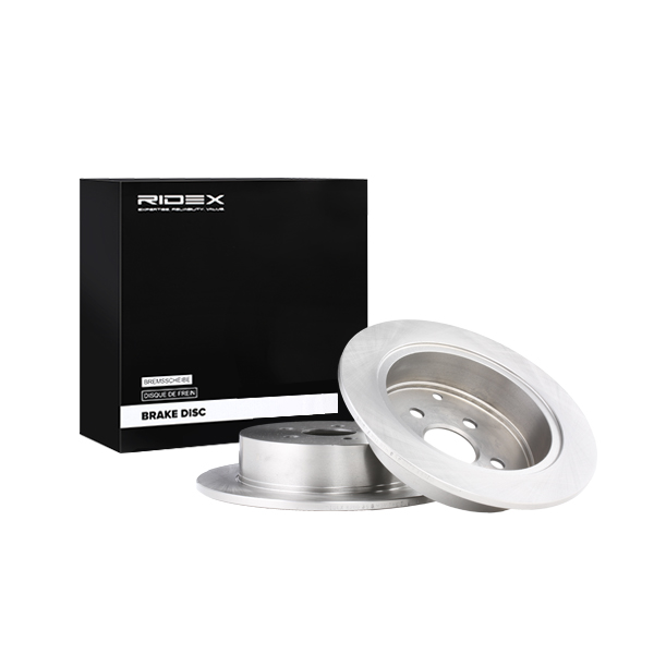 RIDEX 82B0398 Brake Disc...
