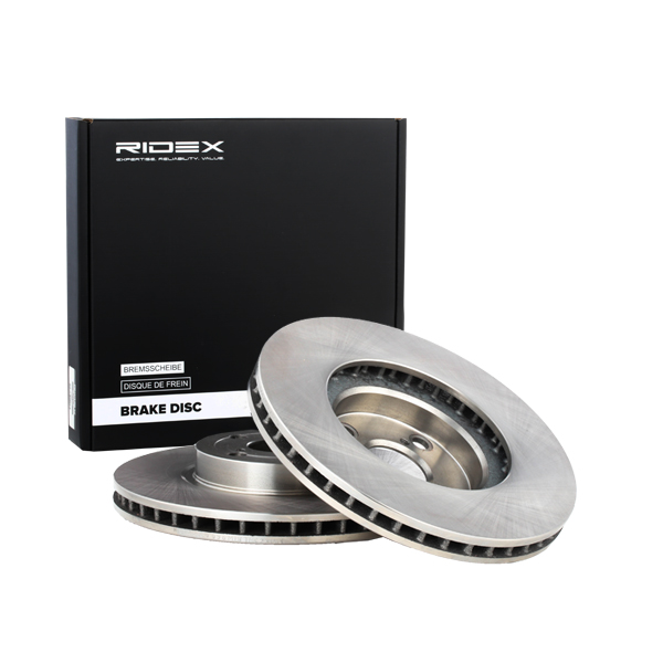 RIDEX 82B0096 Brake Disc...