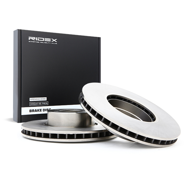 RIDEX 82B0203 Brake Disc...
