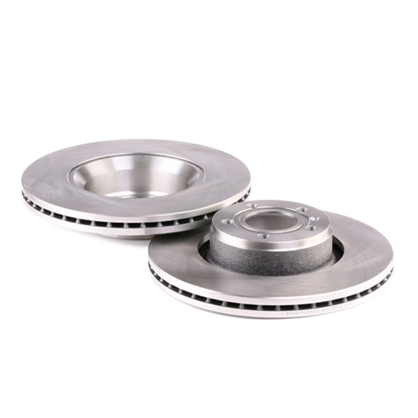 RIDEX 82B0337 Brake Disc...