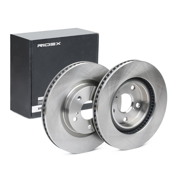 RIDEX 82B0305 Brake Disc...