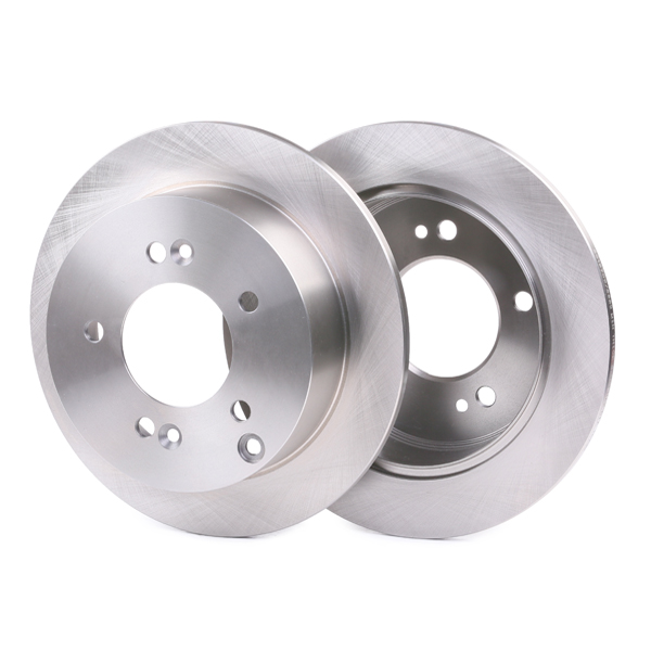 RIDEX 82B0242 Brake Disc...