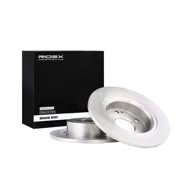 RIDEX 82B0279 Brake Disc...