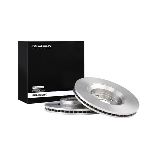 RIDEX 82B0296 Brake Disc...