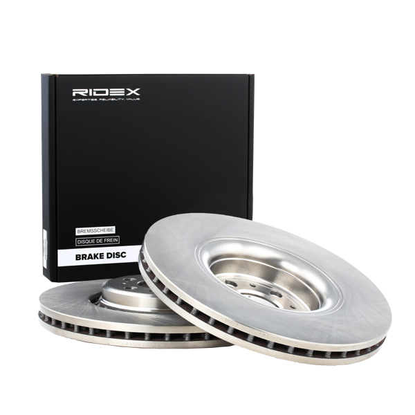 RIDEX 82B0209 Brake Disc...