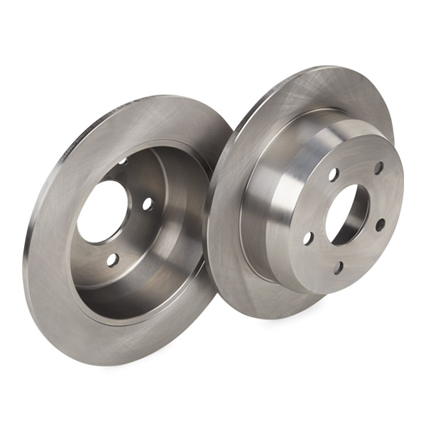 RIDEX 82B0186 Brake Disc...