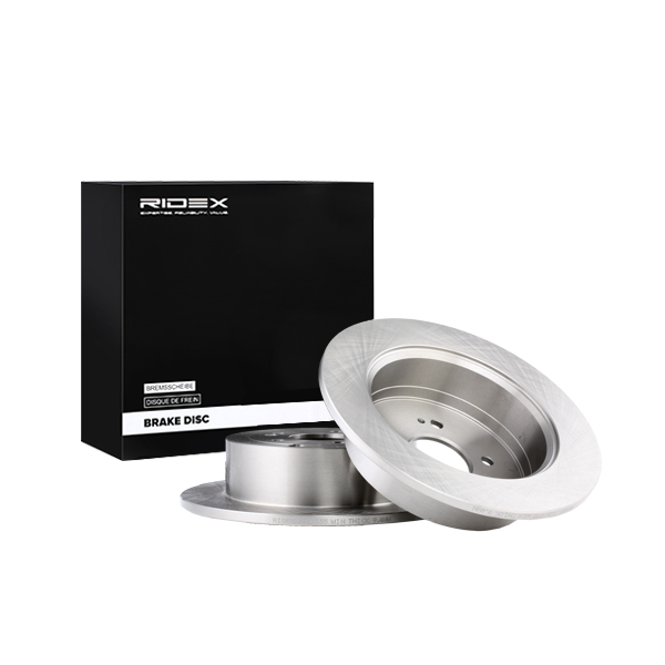RIDEX 82B0335 Brake Disc...