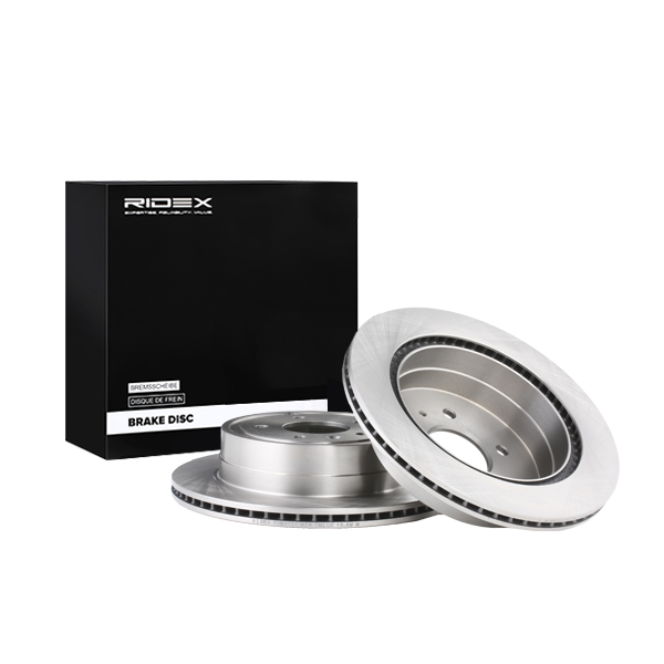 RIDEX 82B0721 Brake Disc...