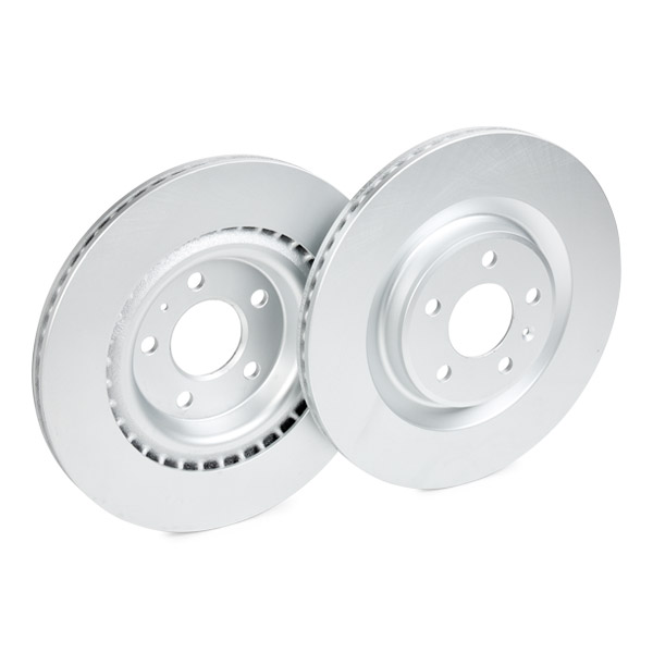 RIDEX 82B0793 Brake Disc...