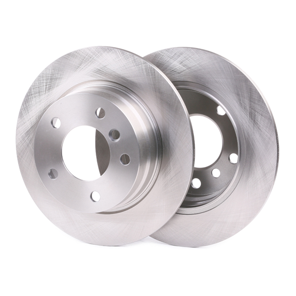 RIDEX 82B0122 Brake Disc...