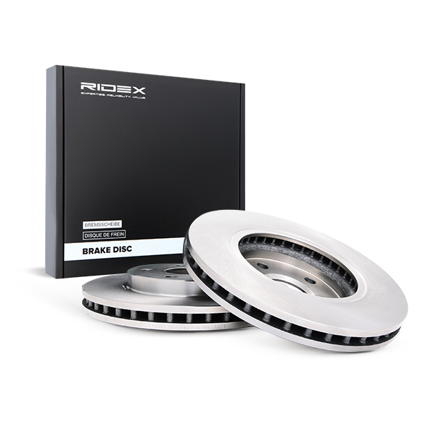 RIDEX 82B0351 Brake Disc...