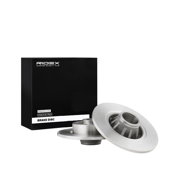 RIDEX 82B0394 Brake Disc...