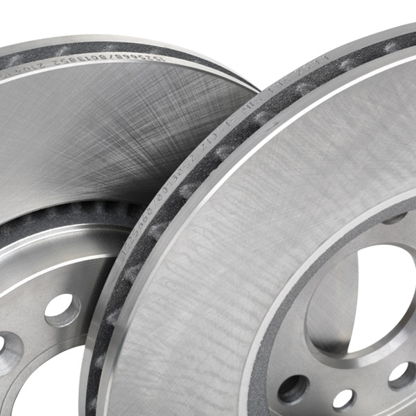 RIDEX 82B0267 Brake Disc...