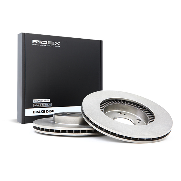 RIDEX 82B0423 Brake Disc...