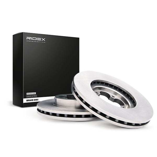 RIDEX 82B0297 Brake Disc...