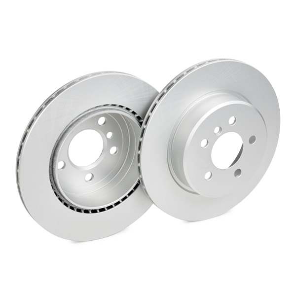 RIDEX 82B0739 Brake Disc...