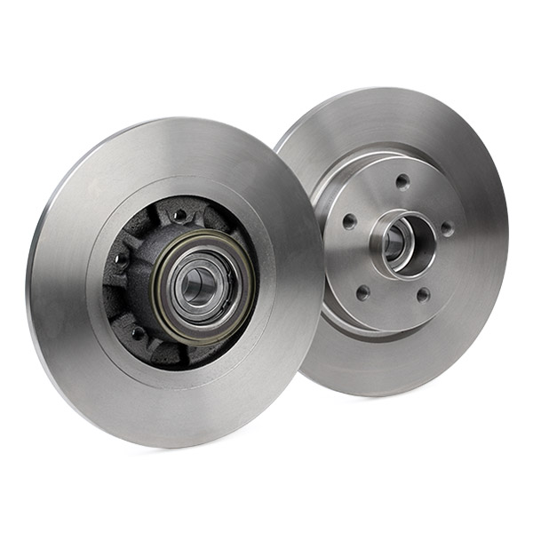 RIDEX 82B0649 Brake Disc...