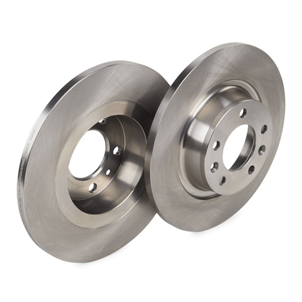 RIDEX 82B0727 Brake Disc...