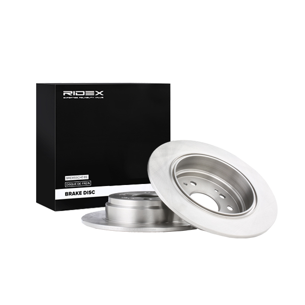 RIDEX 82B0528 Brake Disc...