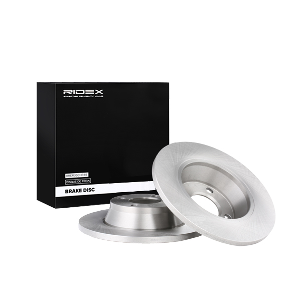 RIDEX 82B0383 Brake Disc...