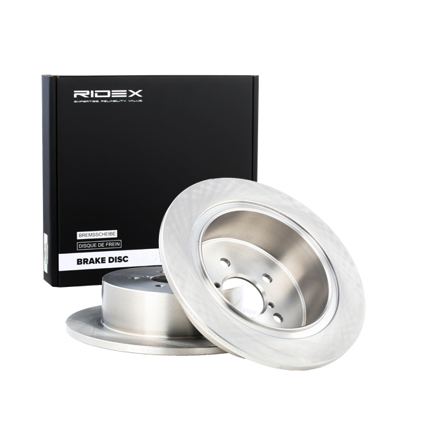 RIDEX 82B0356 Brake Disc...