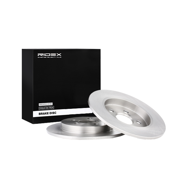 RIDEX 82B0379 Brake Disc...