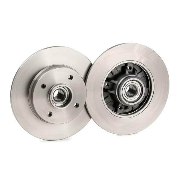 RIDEX 82B0745 Brake Disc...