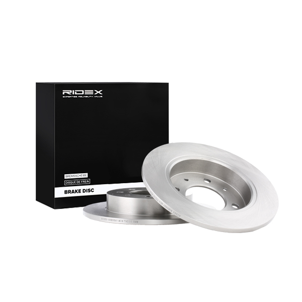 RIDEX 82B0861 Brake Disc...