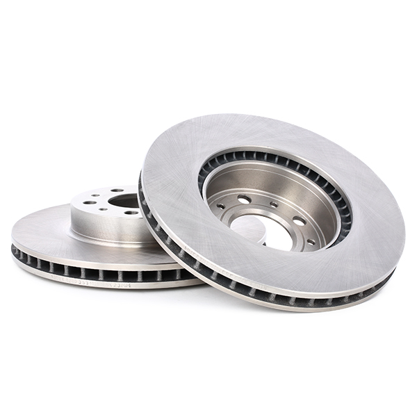 RIDEX 82B0353 Brake Disc...