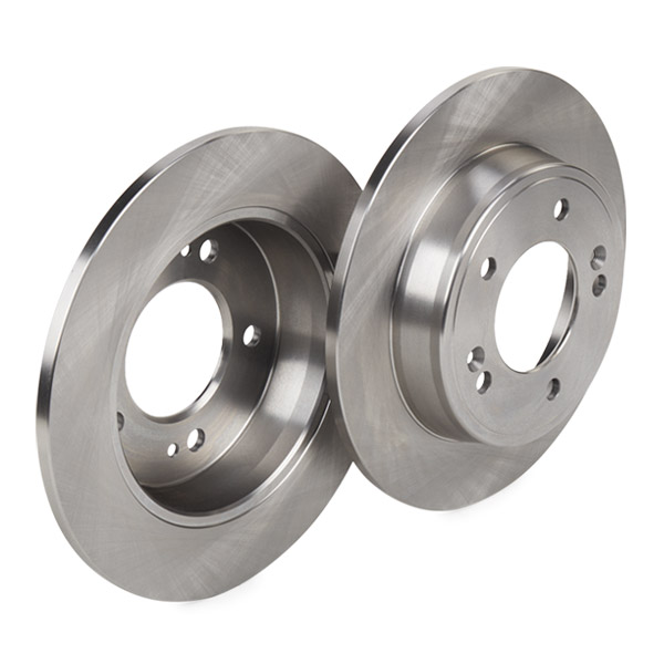 RIDEX 82B0612 Brake Disc...